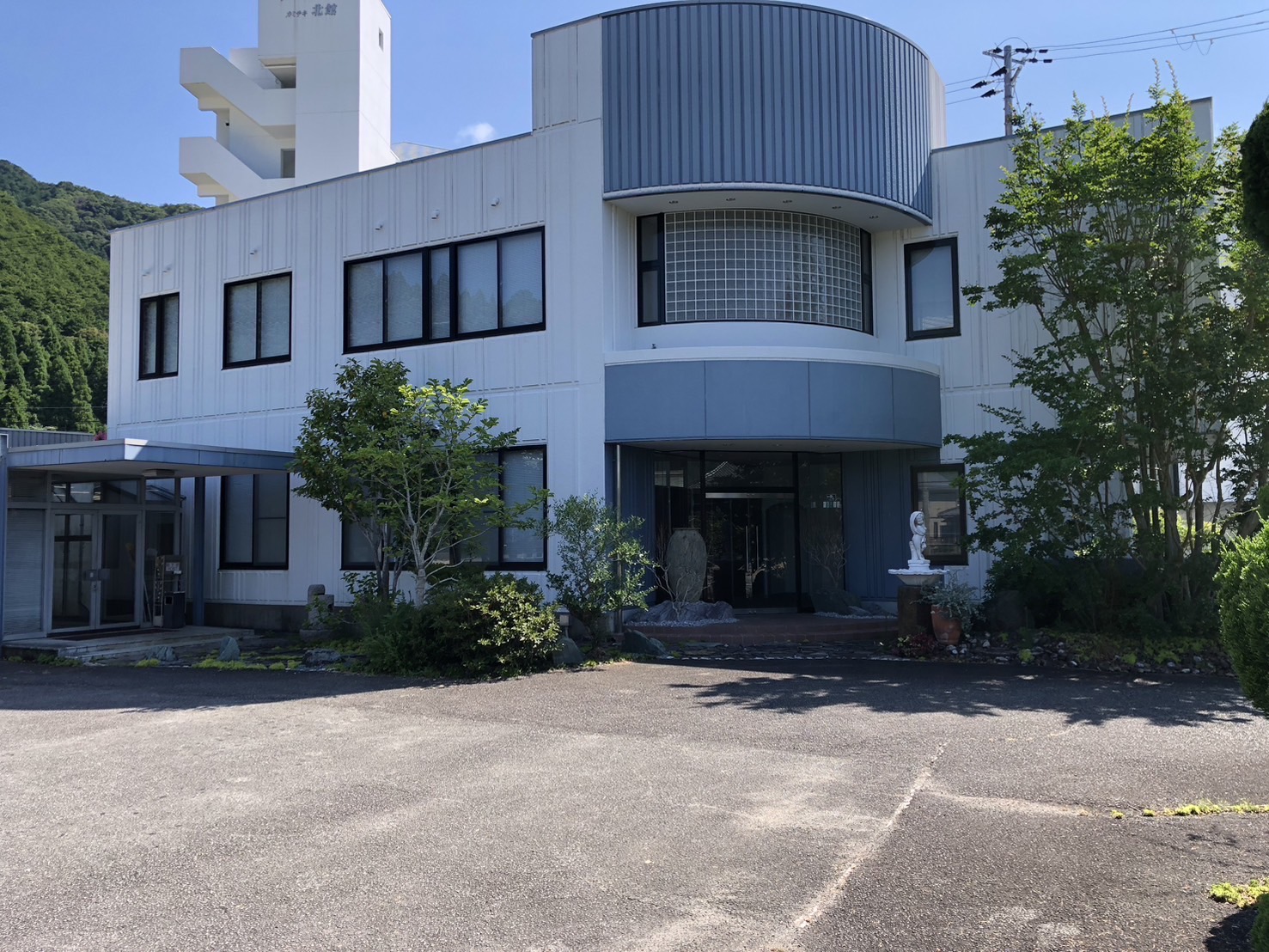 会社外観